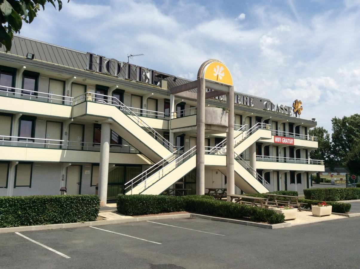 Premiere Classe Chateauroux - Saint Maur Exterior photo