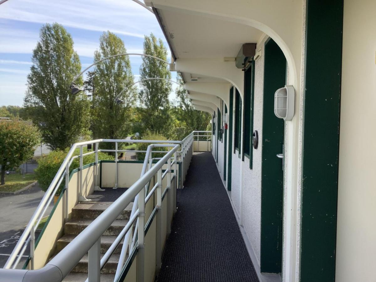 Premiere Classe Chateauroux - Saint Maur Exterior photo