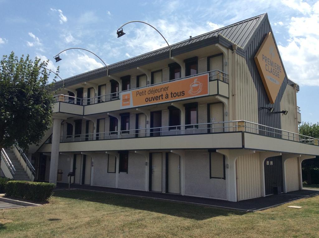 Premiere Classe Chateauroux - Saint Maur Exterior photo