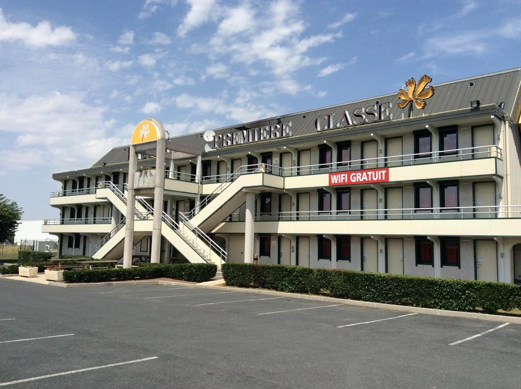 Premiere Classe Chateauroux - Saint Maur Exterior photo
