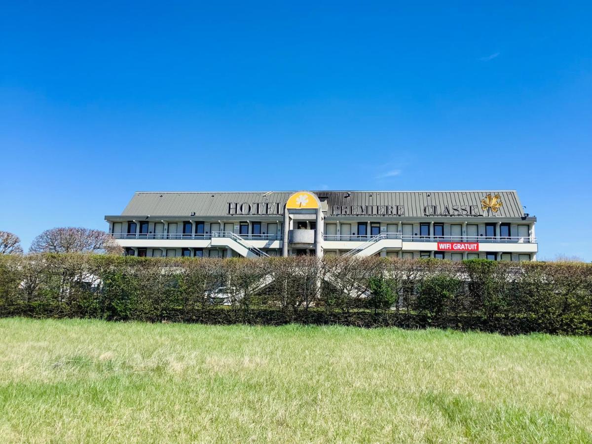 Premiere Classe Chateauroux - Saint Maur Exterior photo