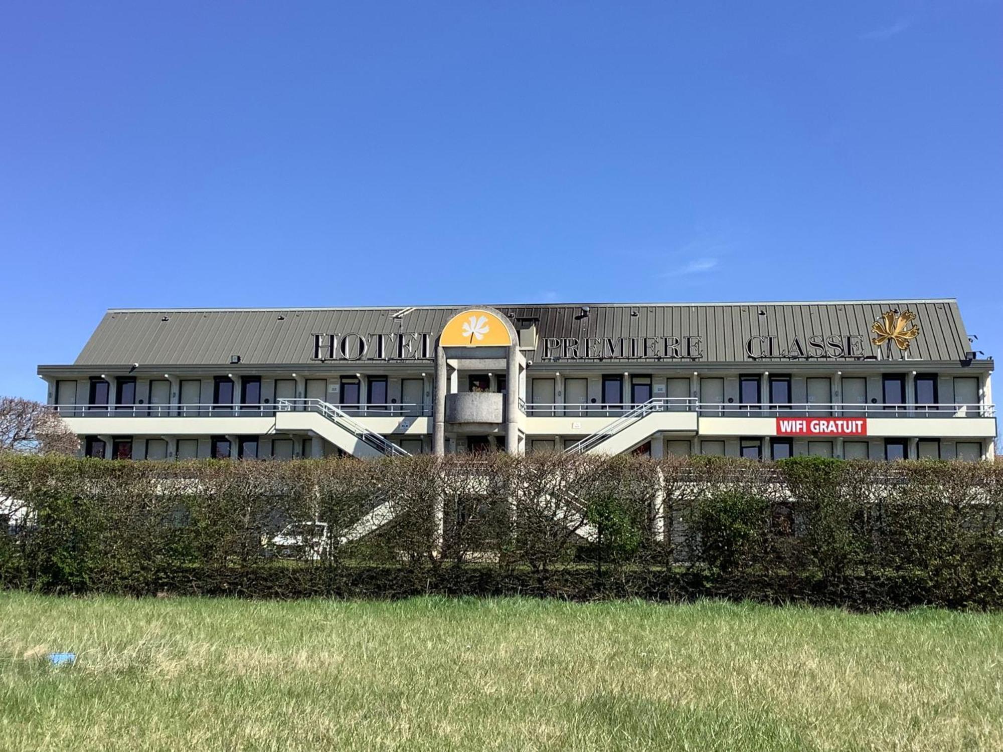 Premiere Classe Chateauroux - Saint Maur Exterior photo