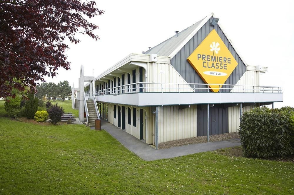 Premiere Classe Chateauroux - Saint Maur Exterior photo