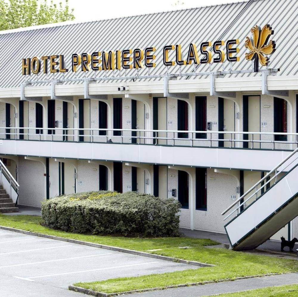 Premiere Classe Chateauroux - Saint Maur Exterior photo