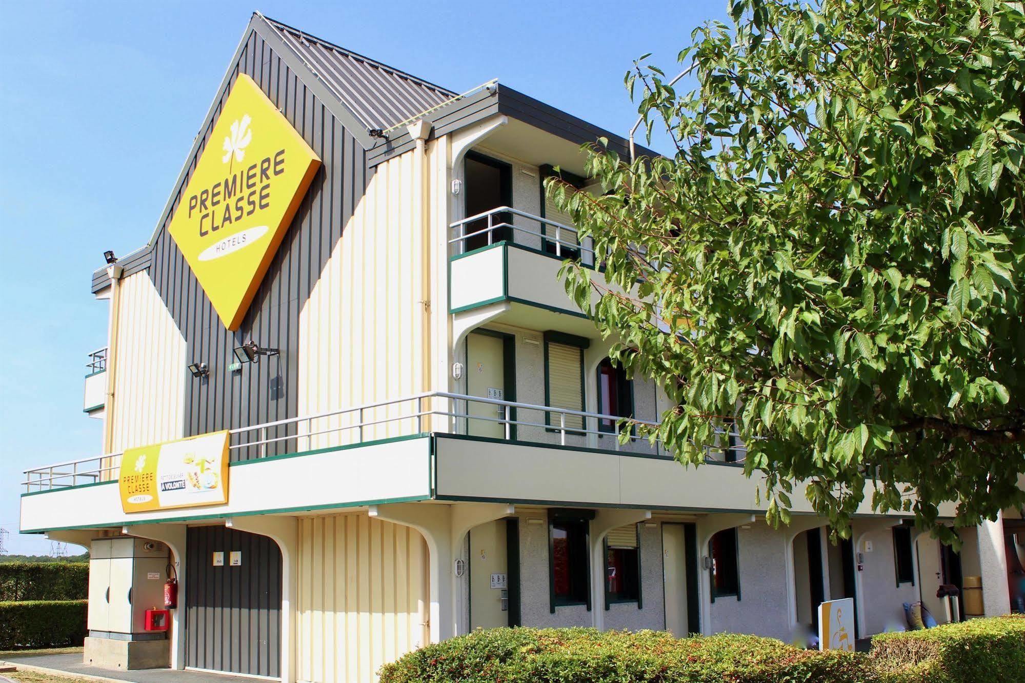 Premiere Classe Chateauroux - Saint Maur Exterior photo