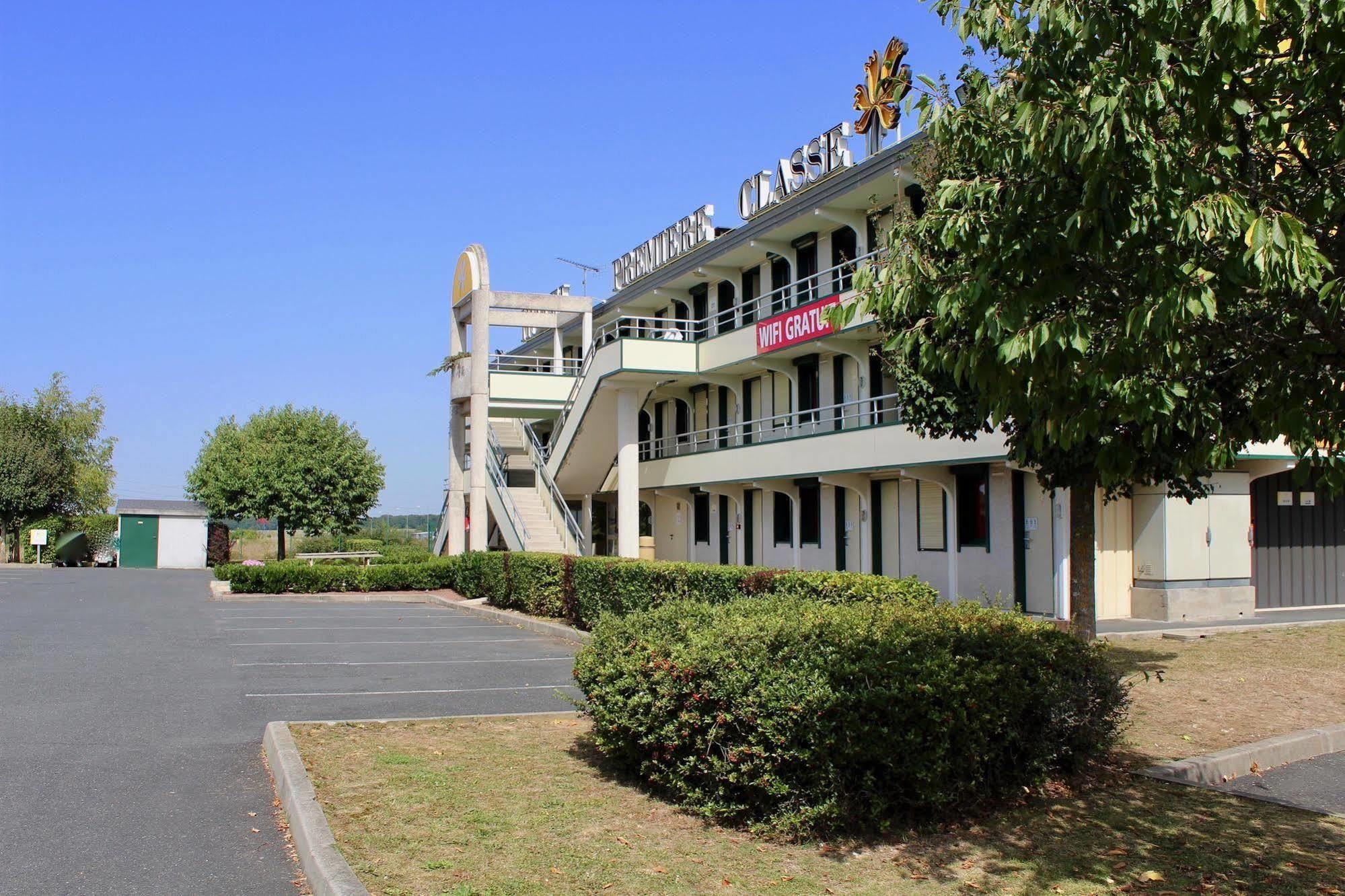 Premiere Classe Chateauroux - Saint Maur Exterior photo