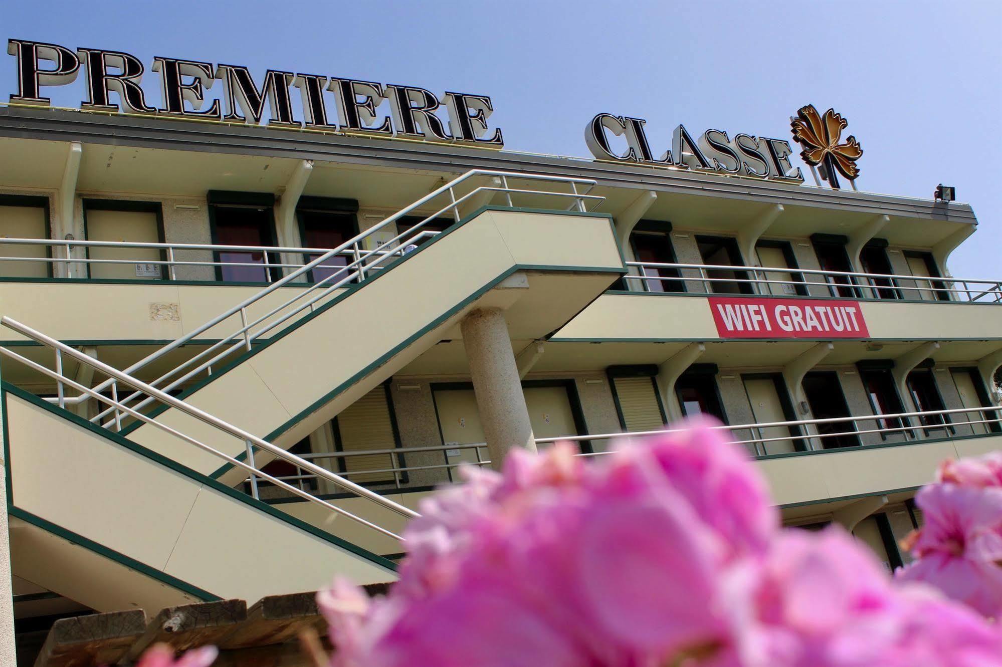 Premiere Classe Chateauroux - Saint Maur Exterior photo