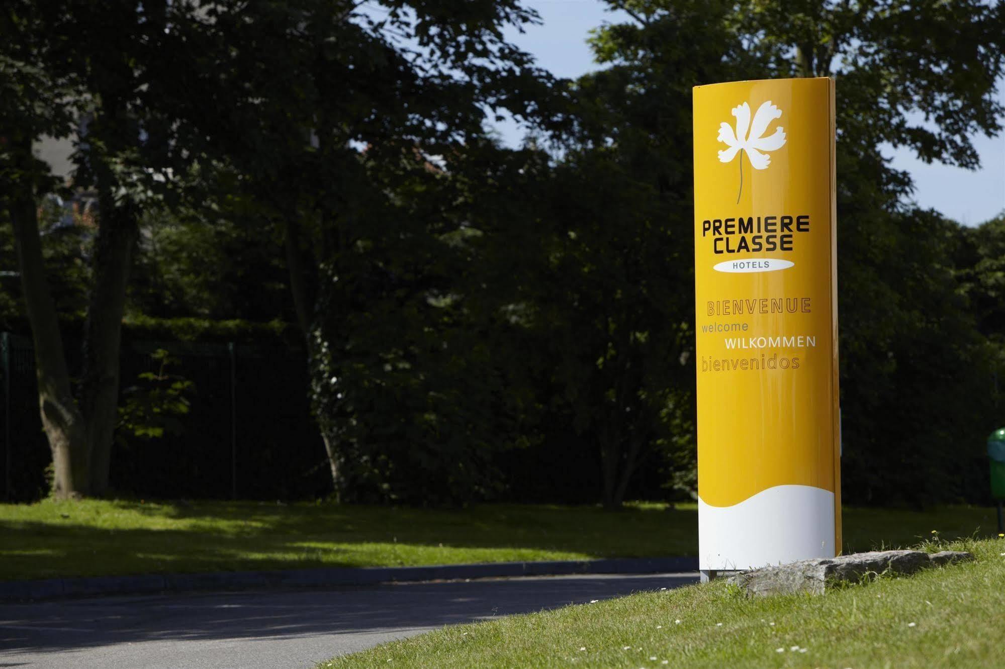 Premiere Classe Chateauroux - Saint Maur Exterior photo