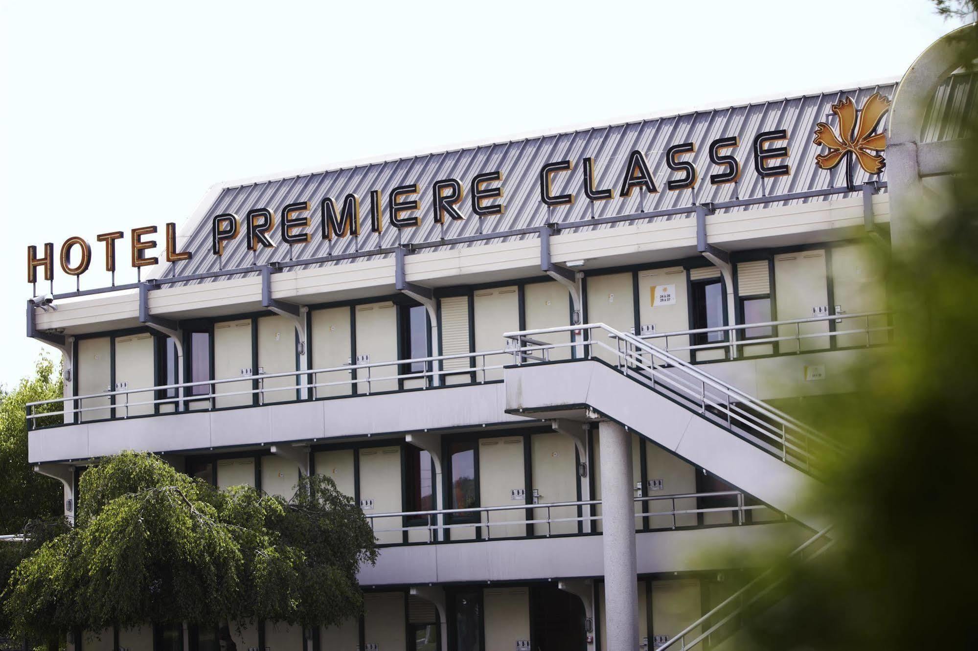 Premiere Classe Chateauroux - Saint Maur Exterior photo